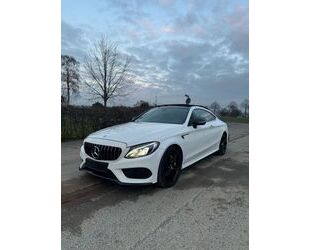 Mercedes-Benz Mercedes-Benz C 200 C Coupe / AMG / Panorama Dach Gebrauchtwagen