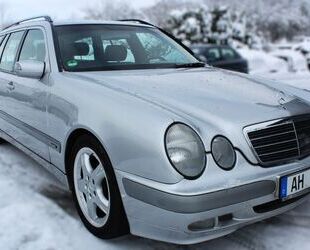 Mercedes-Benz Mercedes-Benz E 200 E -Klasse T-Modell E 200 T Kom Gebrauchtwagen