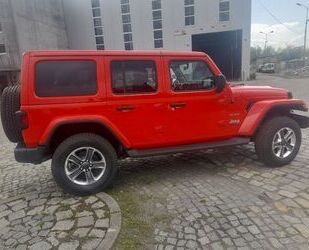 Jeep Jeep Wrangler 2.0 T-GDi Unlimited Sahara Automati. Gebrauchtwagen