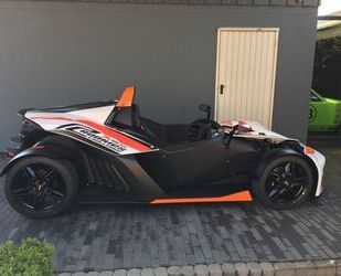 KTM KTM X-BOW-R Facelift Software,Semi,Endrohr,SW Gebrauchtwagen