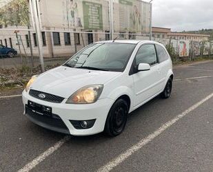 Ford Ford Fiesta White Magic. TÜV NEU Gebrauchtwagen