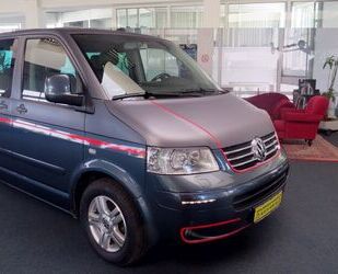 VW Volkswagen T5 Transporter Bus Multivan Highline Gebrauchtwagen