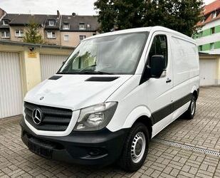 Mercedes-Benz Mercedes-Benz Sprinter KLIMA -NAVI - INSPEKTION NE Gebrauchtwagen