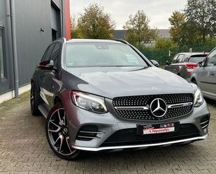 Mercedes-Benz Mercedes-Benz GLC 43 AMG*360*BURM*PANO*AHK Gebrauchtwagen