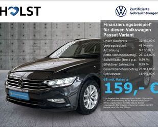 VW Volkswagen Passat Variant 1.5TSI DSG Business AHK Gebrauchtwagen