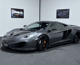 McLaren McLaren MP4-12C | Carbon Gebrauchtwagen