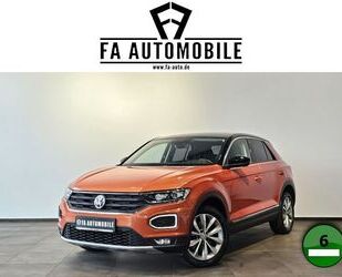 VW Volkswagen T-Roc 1.5 TSI Sport Led Soundsystem ACC Gebrauchtwagen