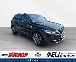 VW Volkswagen Tiguan Elegance 2.0 TDI DSG Gebrauchtwagen