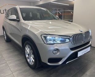 BMW BMW X3 xDrive30d*AUT./LED/Leder/Navi/Standhzg/Sitz Gebrauchtwagen