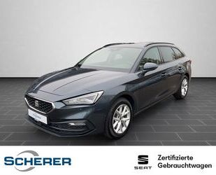 Seat Seat Leon Sportstourer Style 2.0 TDI DSG Pano NAVI Gebrauchtwagen