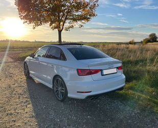 Audi Audi S3 Lim 2.0 TFSI qu. Pano ACC LED Navi B&O Gebrauchtwagen