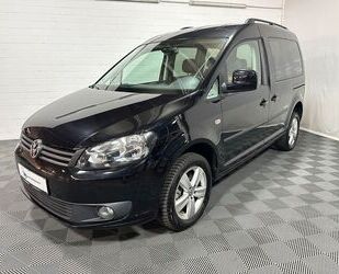 VW Volkswagen Caddy 2.0 TDI JAKO-O DSG 4Motion Temp. Gebrauchtwagen