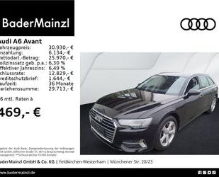 Audi Audi A6 Avant 35 TDI S tronic sport Navi Kam. Virt Gebrauchtwagen