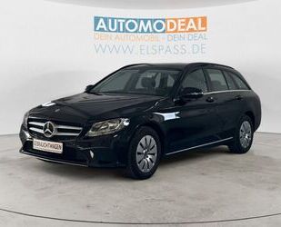 Mercedes-Benz Mercedes-Benz C 200 T-Modell AUTOMATIK KAMERA TEMP Gebrauchtwagen