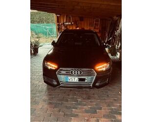 Audi Audi A4 3.0 TDI tiptronic quattro sport Avant spor Gebrauchtwagen