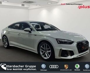 Audi Audi A5 Sportback 50 TDI quattro s-line Busi+Parke Gebrauchtwagen