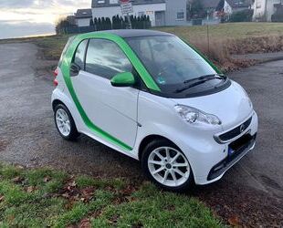 Smart Smart ForTwo coupé 55kW el. drive passion Batterie Gebrauchtwagen