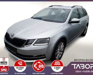 Skoda Skoda Octavia Combi 2.0 TDI 150 DSG Style LED PDC Gebrauchtwagen