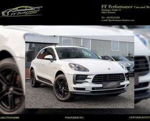 Porsche Porsche Macan 2,0 Aut/LED/Panao/Navi/Cam/PDC/Leder Gebrauchtwagen