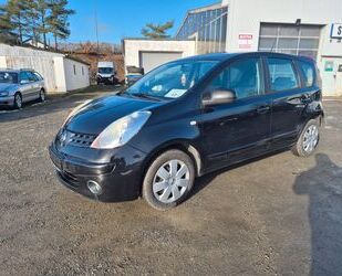 Nissan Nissan Note 1.5 DCi Acenta*Klima*Euro4*TÜV 09/25! Gebrauchtwagen