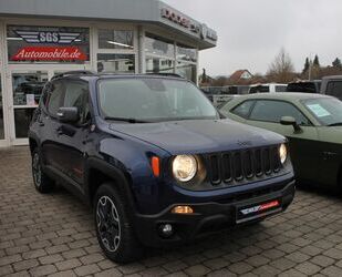 Jeep Jeep Renegade Trailhawk 4WD Gebrauchtwagen