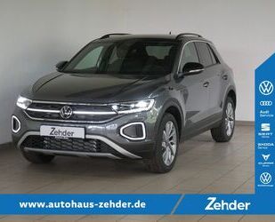 VW Volkswagen T-Roc 1.5 TSI DSG Life +AHK+ACC+APP-Con Gebrauchtwagen