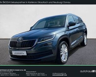 Skoda Skoda Kodiaq Style 2,0 TDI AHK+NAVI+SHZ+TEMPOMAT+P Gebrauchtwagen