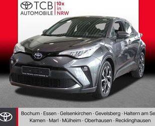 Toyota Toyota C-HR 2.0 Hybrid Team D SHZ PDC KLIMA LM-Fel Gebrauchtwagen