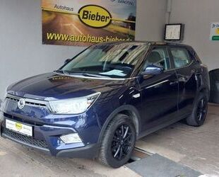 SsangYong Ssangyong Tivoli 1.6 4WD Aut. Quartz Gebrauchtwagen