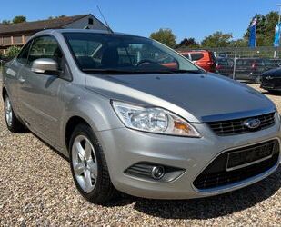 Ford Ford Focus Cabrio mit Klima und 1 Jahr Garantie Gebrauchtwagen