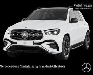 Mercedes-Benz Mercedes-Benz GLE 450 d 4M AMG+NIGHT+PANO+360+AHK+ Gebrauchtwagen