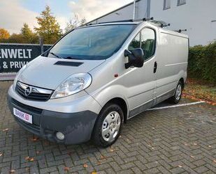 Opel Opel Vivaro Kasten/ L1H1 2,7t,Regale,AHK,Euro 5 Gebrauchtwagen