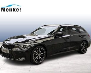 BMW BMW 320i Touring M Sportpaket HiFi DAB LED RFK Shz Gebrauchtwagen