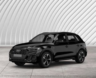 Audi Audi Q5 40 TDI quattro S line AHK NAVI LED PDC V+H Gebrauchtwagen