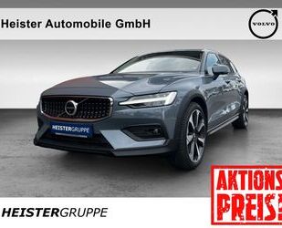 Volvo Volvo V60 Cross Country B5 B AWD Ultimate +Standhz Gebrauchtwagen