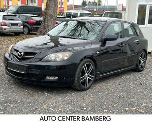 Mazda Mazda 3 Lim. 2.0 Kintaro|150PS|KLIMAAUTO|17ZOLL|5- Gebrauchtwagen