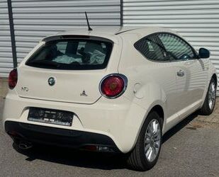 Alfa Romeo Alfa Romeo MiTo 1.4 Multi-vieles Neu-Klima-PDC-8fa Gebrauchtwagen