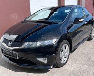 Honda Honda Civic Lim. 3-trg. 1.4 Type S *Sitzheizung* Gebrauchtwagen