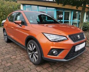 Seat Seat Arona 1.0 TSI OPF Style Gebrauchtwagen