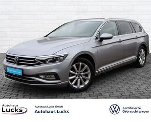 VW Volkswagen Passat Variant Elegance 2.0 TDI DSG AHK Gebrauchtwagen