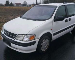 Opel Opel Sintra 2.2 GLS 16V Klima 7 Sitz Gebrauchtwagen