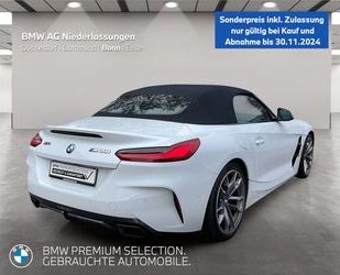 BMW BMW Z4 M40i Harman/K LiveCockpitProf Head-Up Kamer Gebrauchtwagen