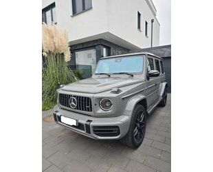 Mercedes-Benz Mercedes-Benz G 400d G63 AMG, Fond Entertainment, Gebrauchtwagen