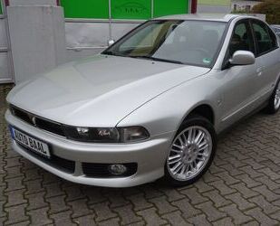 Mitsubishi Mitsubishi Galant 2,0 Comfort 1 Hand Klima PDC Gebrauchtwagen