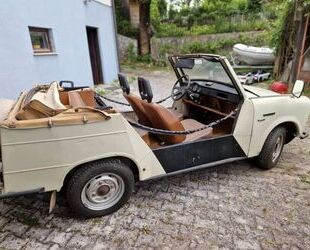 Trabant Trabant Tramp Cabrio 601 Gebrauchtwagen