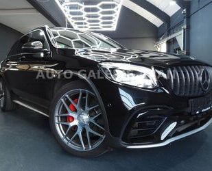 Mercedes-Benz Mercedes-Benz GLC 63 AMG S 4M/PERF-SITZE/PERF-ABGA Gebrauchtwagen