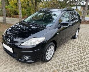 Mazda Mazda 5 2.0 Exclusive TÜV neu Gebrauchtwagen