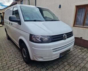 VW Volkswagen T5 Transporter, neu Lackiert, Tüv Neu Gebrauchtwagen