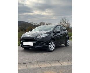 Ford Ford Fiesta 1,0 59kW SYNC Edition Winter-Paket Gebrauchtwagen