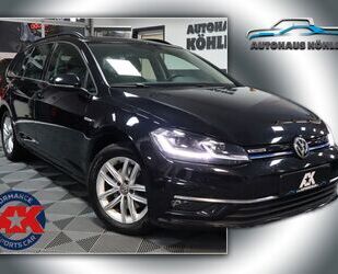 VW Volkswagen Golf VII Variant Highline DSG LED NAVI Gebrauchtwagen